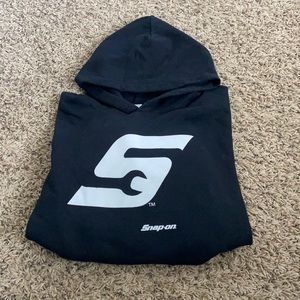 Snap On Hoodie